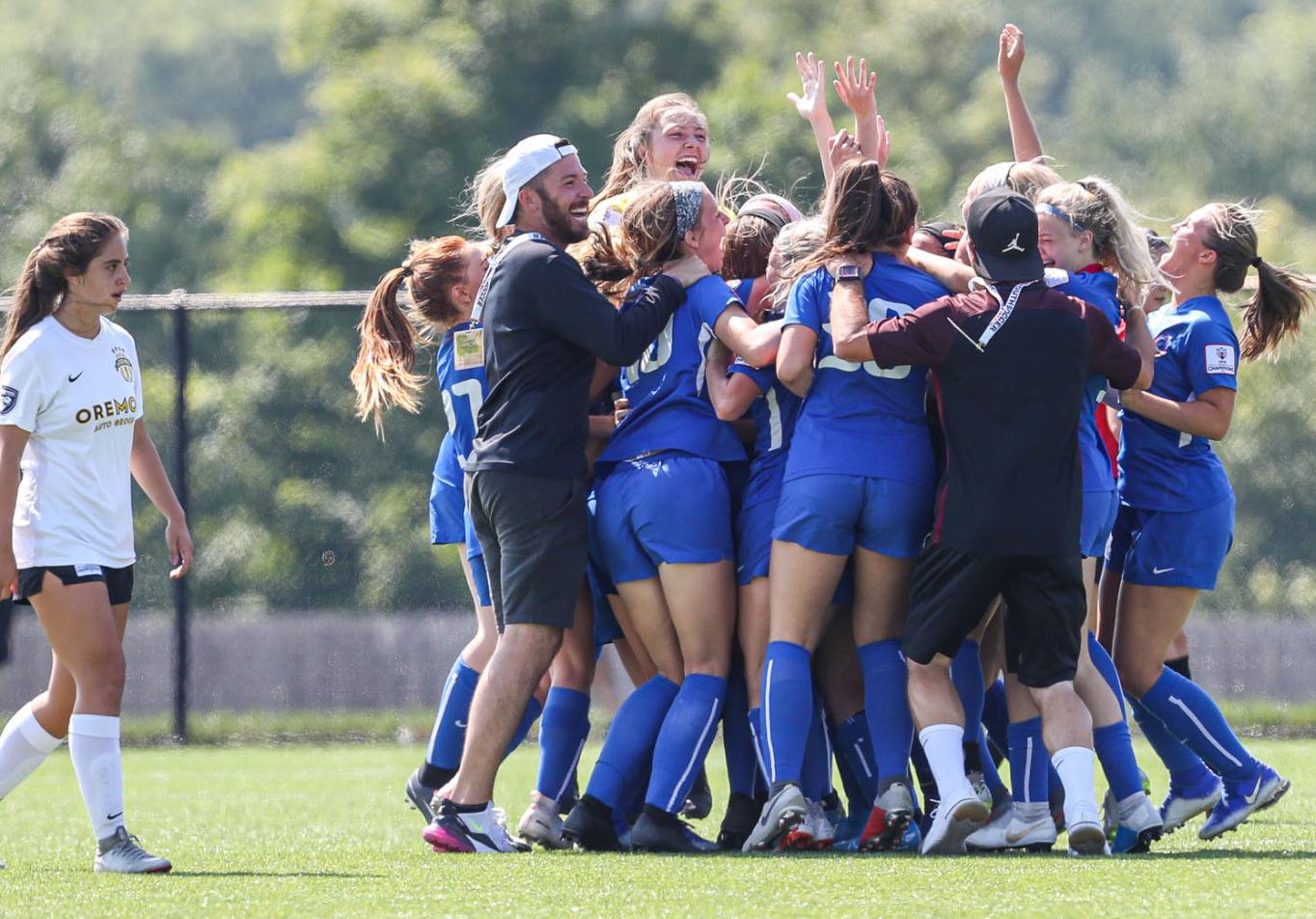 U.S. Youth Soccer U16 National Championship